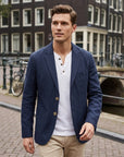 Nilo | Sommerlicher Herren Blazer mit klassischem Schnitt