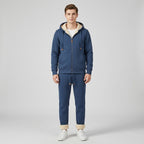 Henrik | Bequemes Herren Set mit Hoodie und Jogginghose