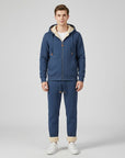 Henrik | Bequemes Herren Set mit Hoodie und Jogginghose