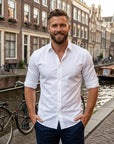 Ralf | Langarm Herrenhemden mit Modernem Design