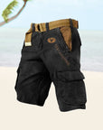 Abenteuerliche Cargo Shorts | Funktionale Shorts | Bequeme Outdoor Shorts