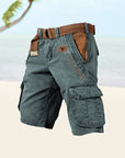 Abenteuerliche Cargo Shorts | Funktionale Shorts | Bequeme Outdoor Shorts