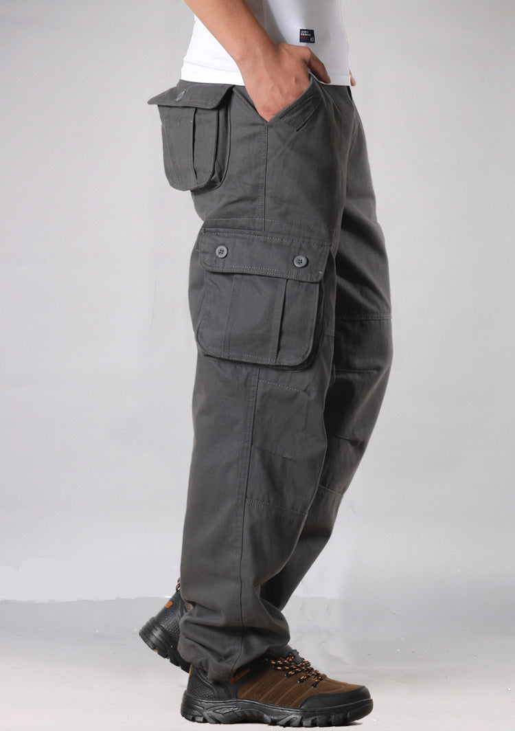 Anna | Cargohose Damen Mit Praktischen Taschen 9