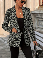 Anna | Eleganter Business Langblazer für Damen 0