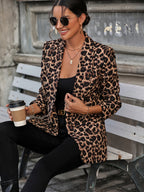 Anna | Eleganter Business Langblazer für Damen 8