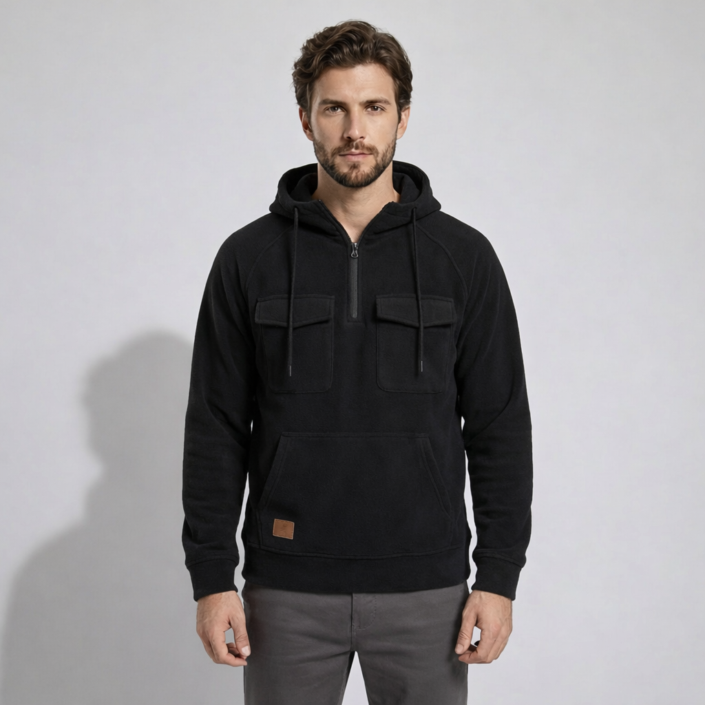 Nico | Herren Hoodies mit zeitlosem Stil
