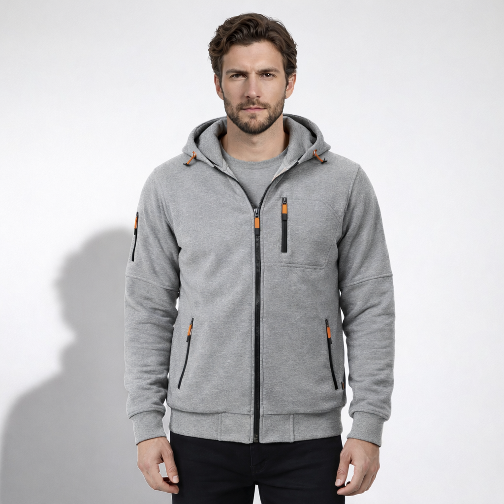 David | Herren Hoodies mit eleganter Note