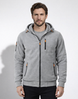 David | Herren Hoodies mit eleganter Note