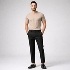 Marco | Herren Stoffhose als elegante Anzughose