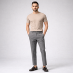 Marco | Herren Stoffhose als elegante Anzughose