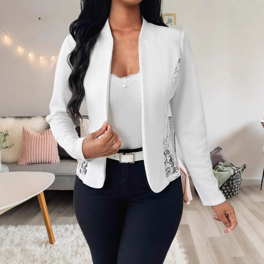 Clara | Blazer Jacke Damen für Elegante Anlässe 1