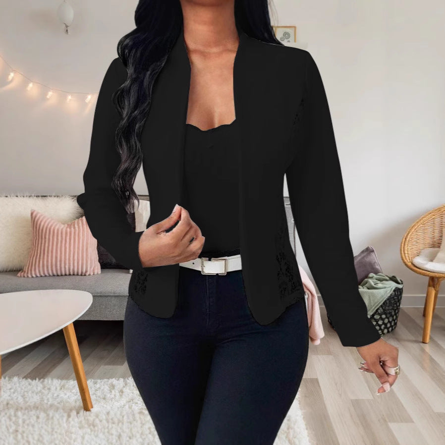 Clara | Blazer Jacke Damen für Elegante Anlässe 5