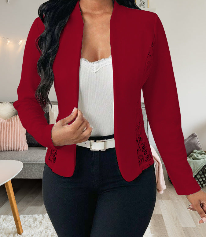 Clara | Blazer Jacke Damen für Elegante Anlässe 9