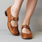 Clara | Damen Ledersandalen Für Elegante Outfits 1