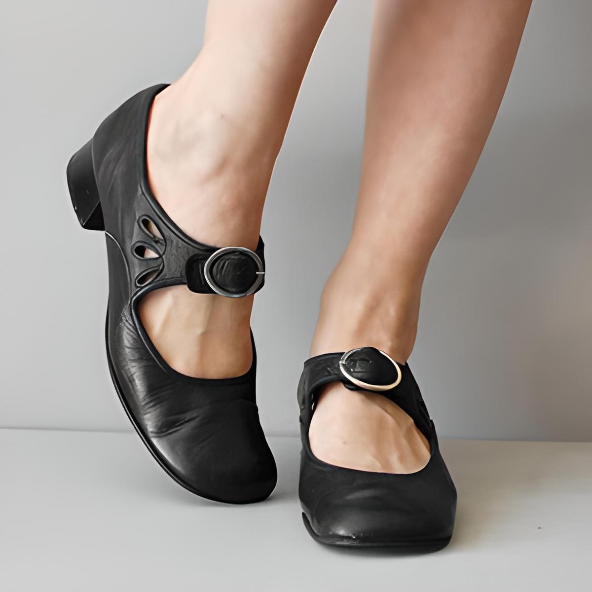 Clara | Damen Ledersandalen Für Elegante Outfits 8