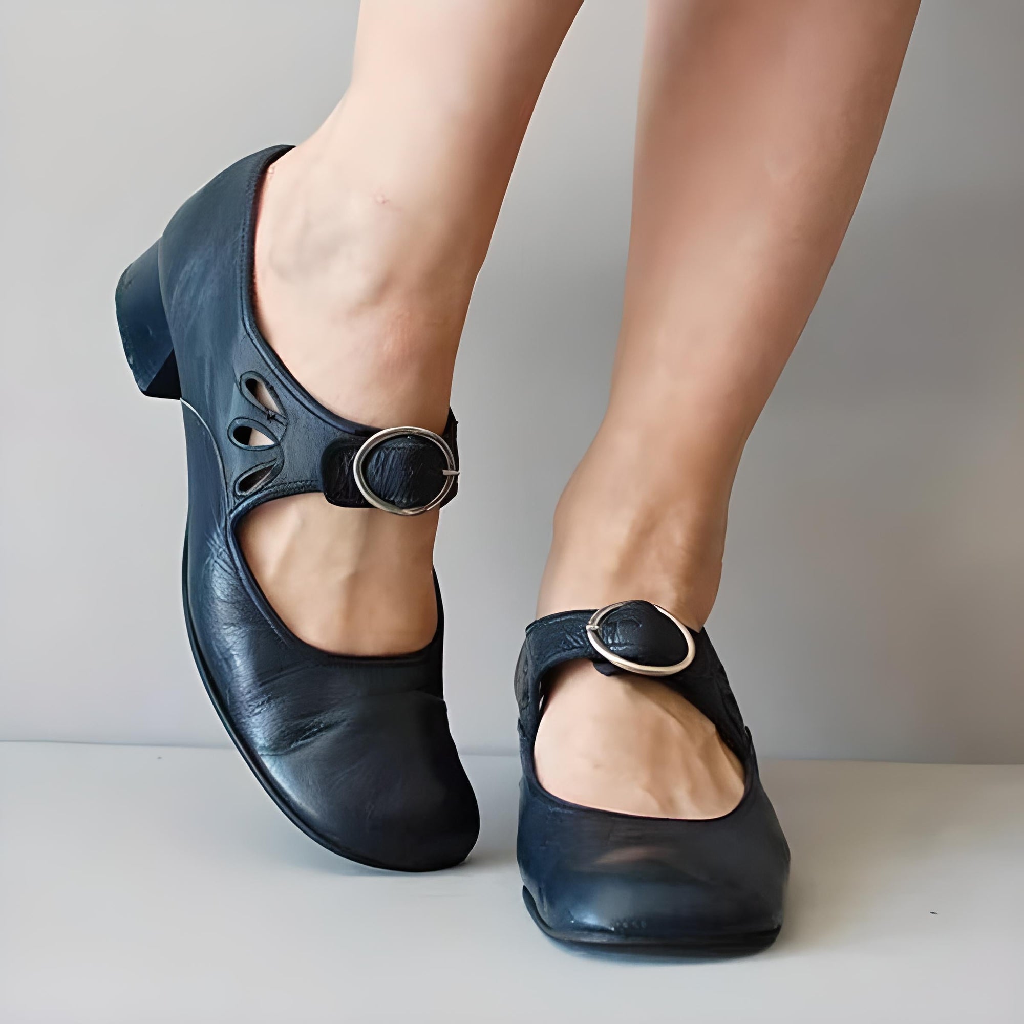 Clara | Damen Ledersandalen Für Elegante Outfits 9