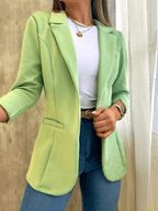 Clara | Eleganter Blazer für das Büro 0