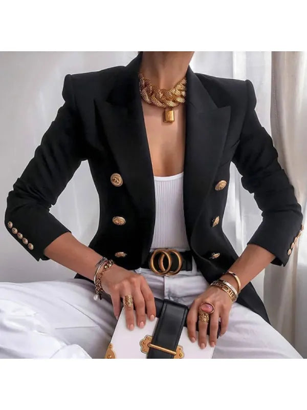 Clara | Eleganter Blazer für jeden Anlass 0