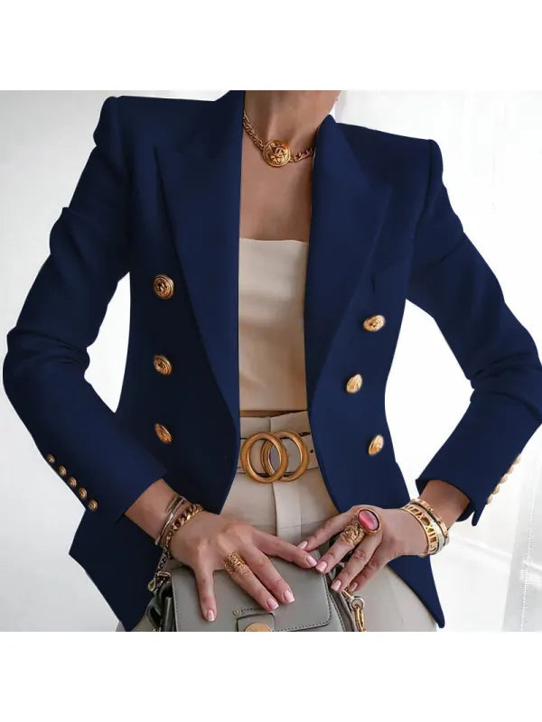 Clara | Eleganter Blazer für jeden Anlass 4