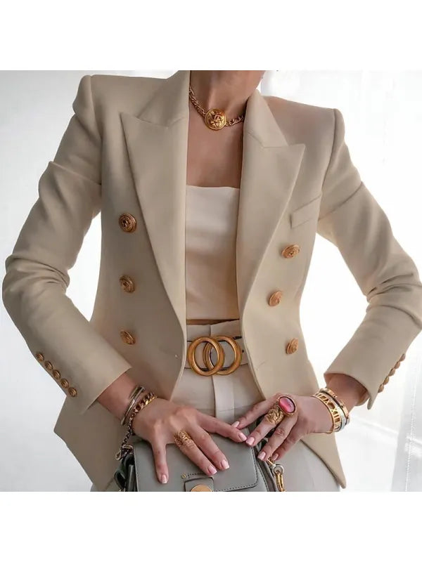 Clara | Eleganter Blazer für jeden Anlass 6