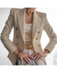 Clara | Eleganter Blazer für jeden Anlass 6