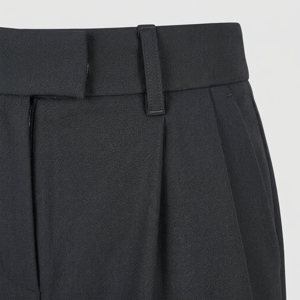 Anja | Elegante Damen Hosen mit geradem Schnitt und Taschen
