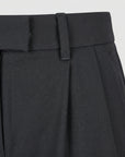 Anja | Elegante Damen Hosen mit geradem Schnitt und Taschen