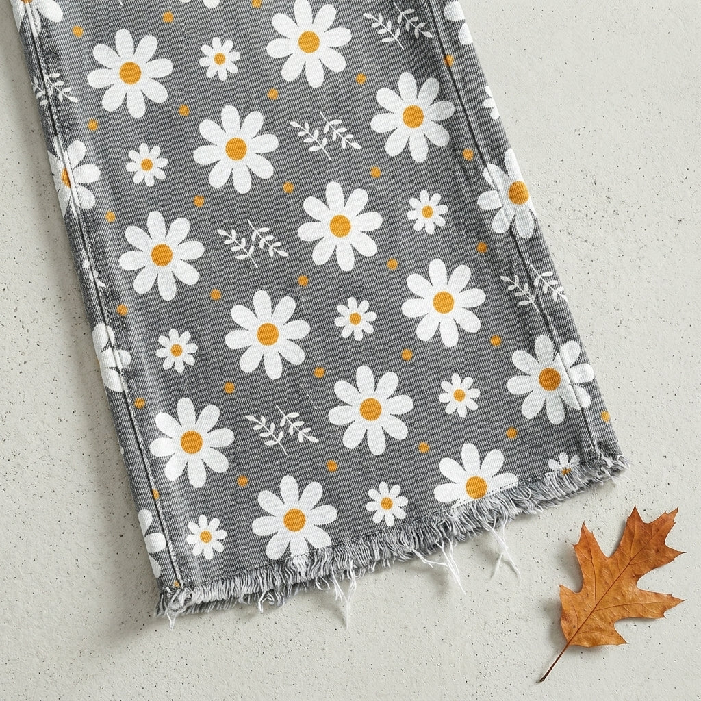 Marlies | Damen Hosen mit weitem Bein und modernem Schnitt