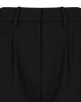 Anja | Elegante Damen Hosen mit geradem Schnitt und Taschen