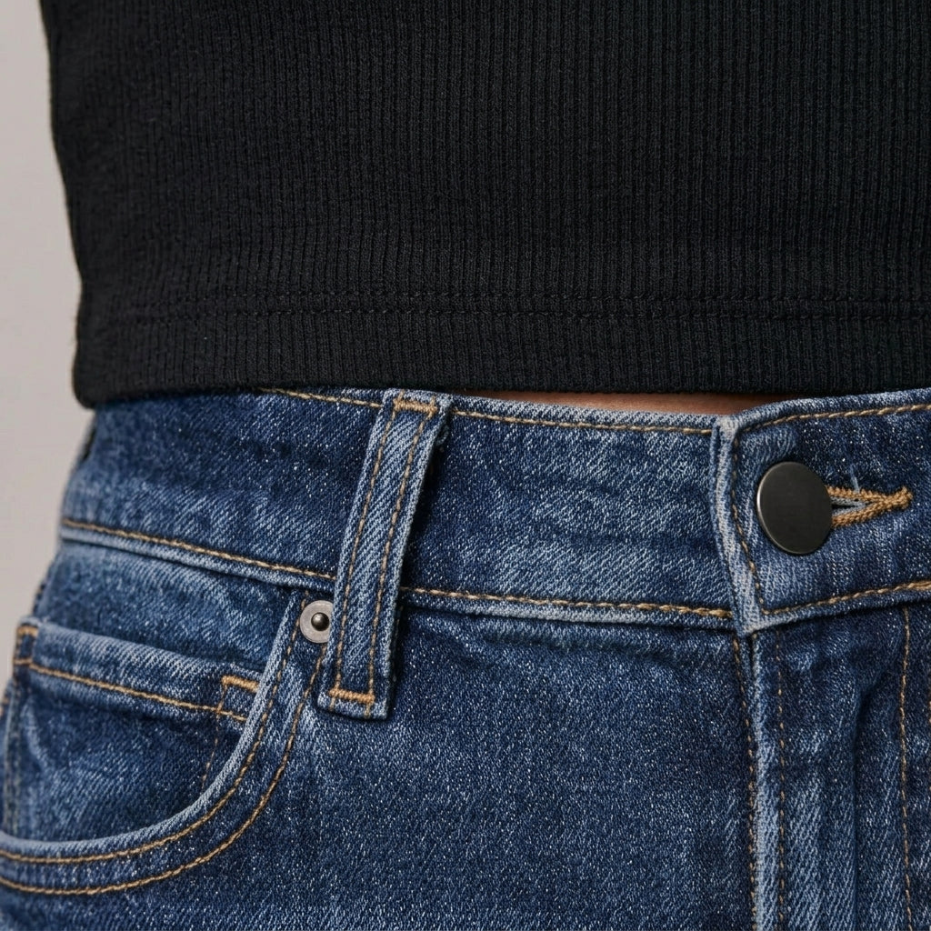 Tanja | Damen Hosen mit figurformendem Schnitt