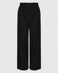 Anja | Elegante Damen Hosen mit geradem Schnitt und Taschen