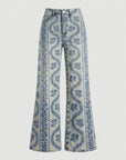 Marlies | Damen Hosen mit weitem Bein und modernem Schnitt