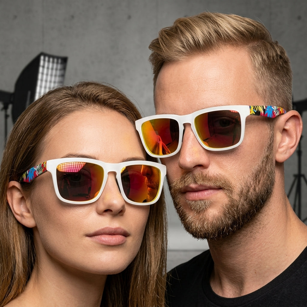 Torben | Polarisierte Sonnenbrille mit UV400-Schutz für klare Sicht