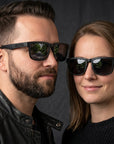 Torben | Polarisierte Sonnenbrille mit UV400-Schutz für klare Sicht