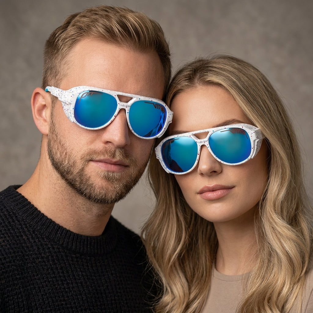 Jannes | Robuste Sonnenbrille mit UV400-Schutz für Outdoor-Abenteuer