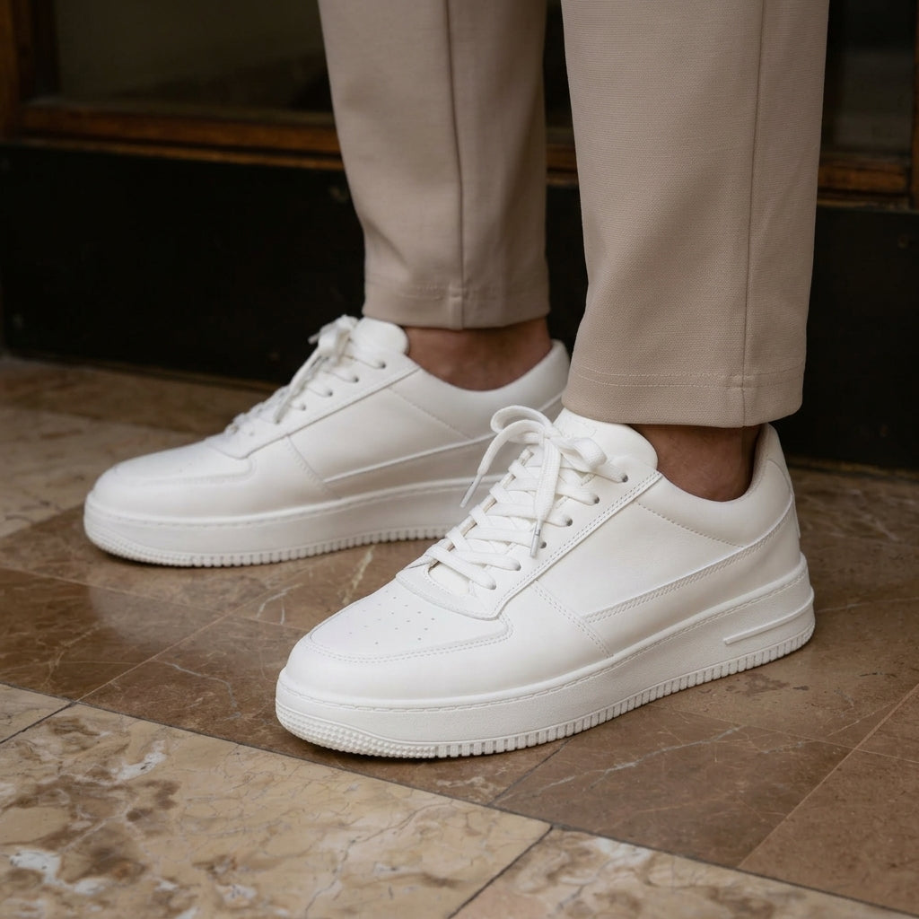 Premium Monklima White
