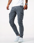 Felix | Cargo-Skinny-Jeans Herren mit Stil 0