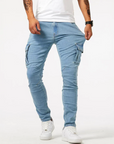 Felix | Cargo-Skinny-Jeans Herren mit Stil 2