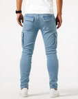 Felix | Cargo-Skinny-Jeans Herren mit Stil 3