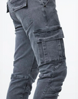 Felix | Cargo-Skinny-Jeans Herren mit Stil 4