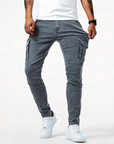 Felix | Cargo-Skinny-Jeans Herren mit Stil 6