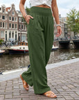 Amelie | Elegante Damen Hosen für Stilvolle Auftritte