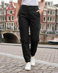 Johanna | Cargo Damen Hosen mit Praktischen Taschen