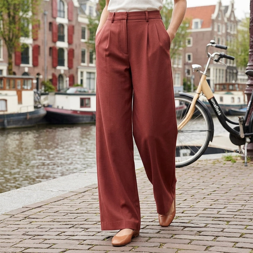Leni | Stilvolle Damen Hosen für Elegante Outfits