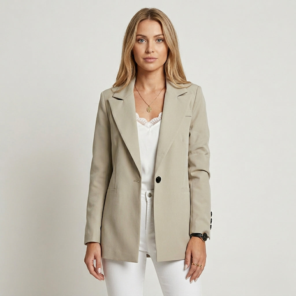 Leni | Stilvoller Damenblazer für Elegante Looks