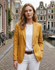 Greta | Eleganter Damenblazer für Jeden Anlass