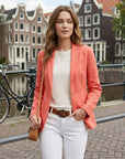Greta | Eleganter Damenblazer für Jeden Anlass