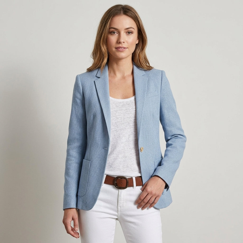 Greta | Eleganter Damenblazer für Jeden Anlass