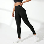 Hochtaillierte Yoga Leggings Damen