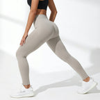 Hochtaillierte Yoga Leggings Damen